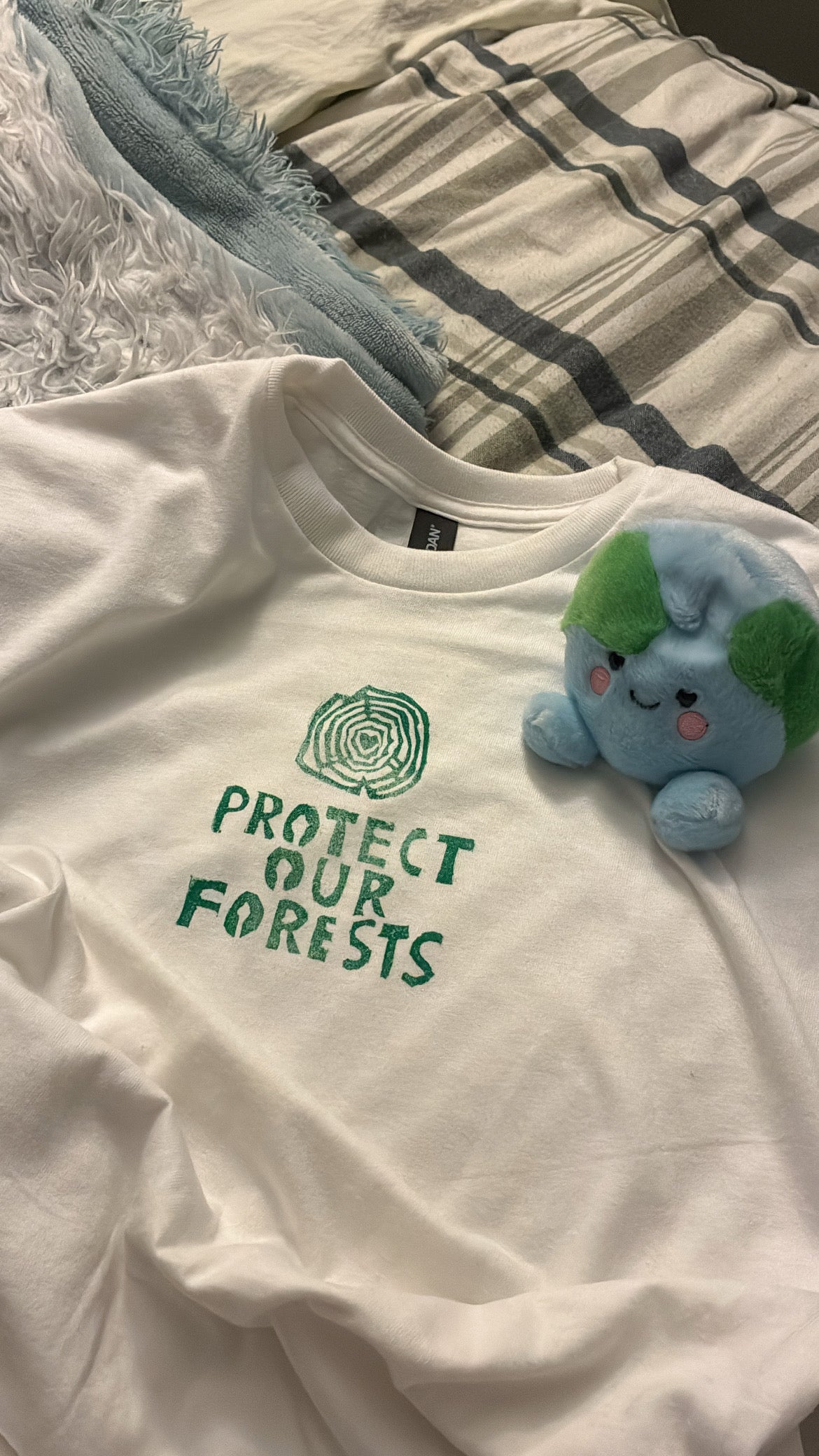 Protect Our Forests Apparel
